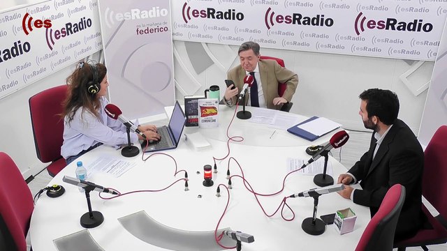 Federico a las 8: Así se vende ahora Teodoro García Egea