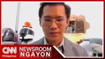 DOH hinihikayat ang mga Pilipino na magpalista bilang organ donor | Newsroom Ngayon