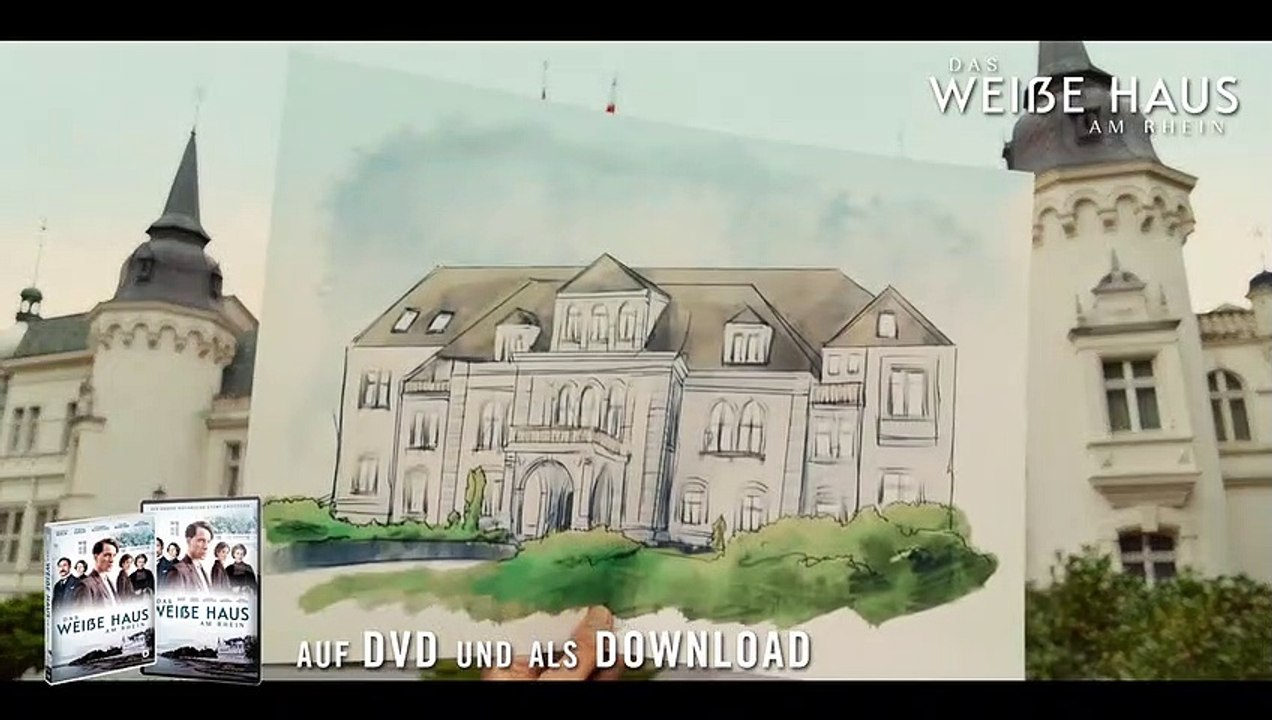 Das weiße haus am rhein (1) trailer df