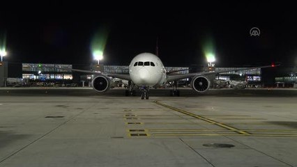 Hollanda'ya kaçırılan kitabe yeniden ait olduğu topraklarda