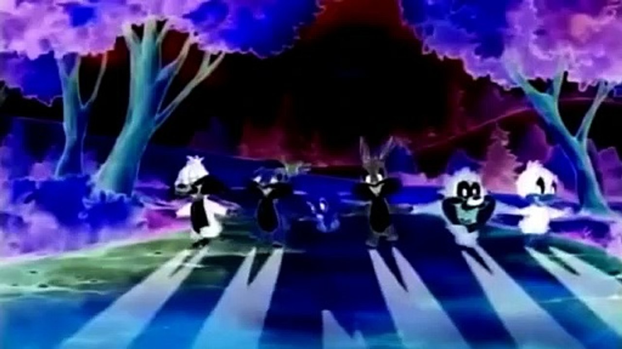 UH OH! BABY LOONEY TUNES INTRO IN G MAJOR IS SLOWING DOWN!