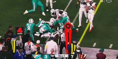 Miami Dolphins vs. Cincinnati Bengals _ Week 4 2022 Game Highlights