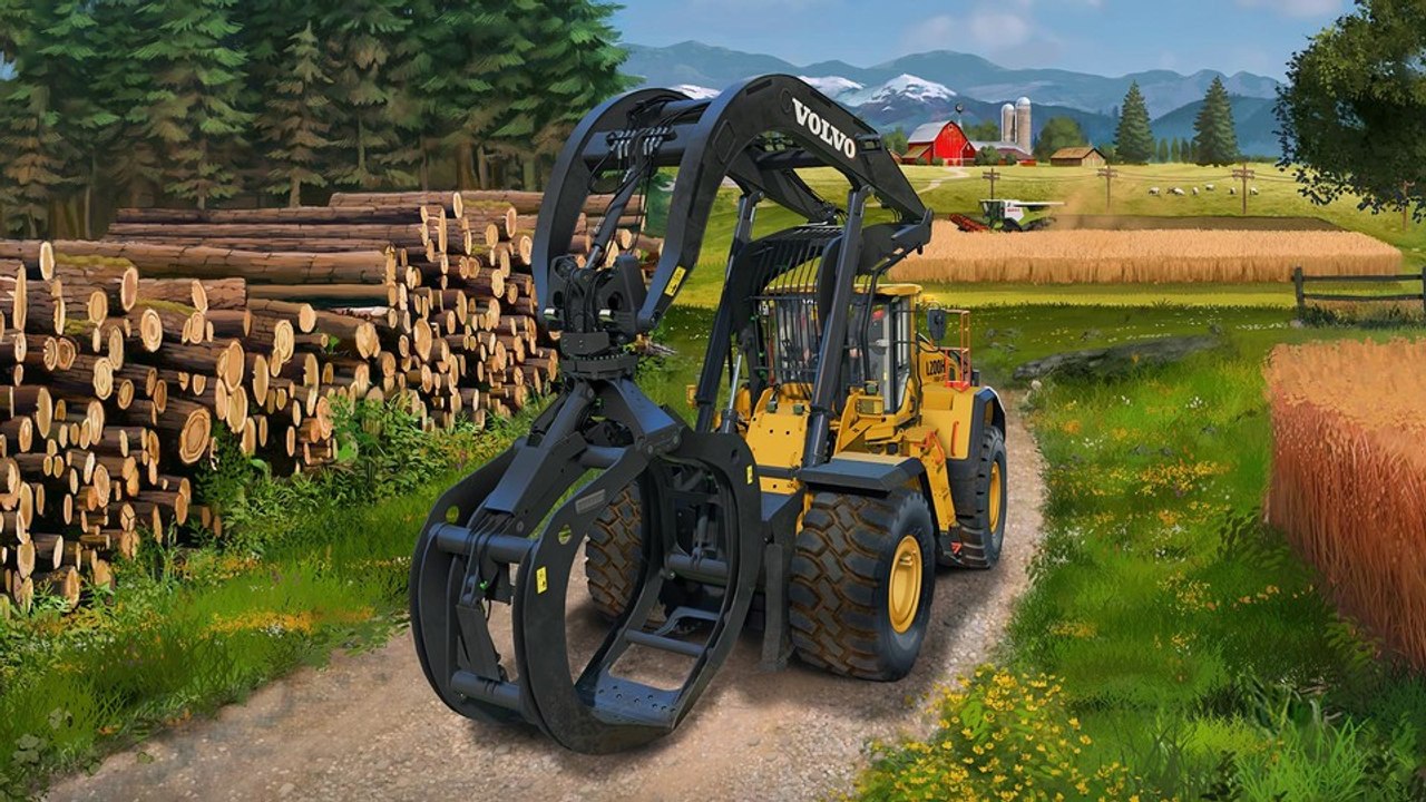 Der Landwirtschafts-Simulator 22 unterstützt nun AMDs FSR 2.1, so sieht das Ergebnis aus