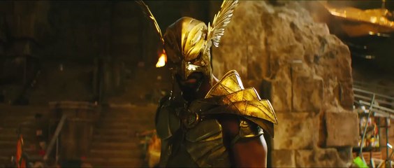 Black Adam - Trailer final español