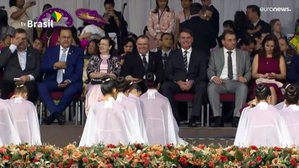 Jair Bolsonaro - der Mann, dessen zweiter Vorname "Messias" ist