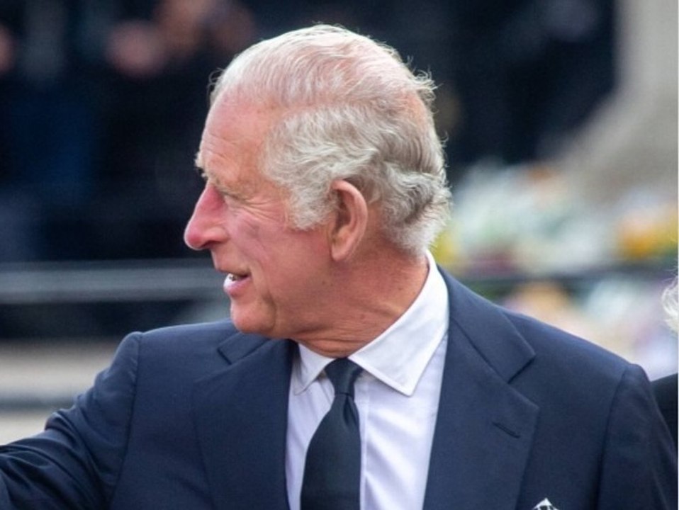 Besondere Tradition: Die offizielle Münze von König Charles ist da!