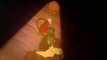 Brisby e il segreto di Nimh 1982 (FILM)