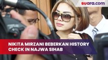 Nikita Mirzani Beberkan History Check In Najwa Sihab, Menteri Susi: Anda Itu Kenapa?