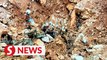 DNA test to identify remains found in Keramat Pulai quarry rockfall ongoing, says Perak police chief