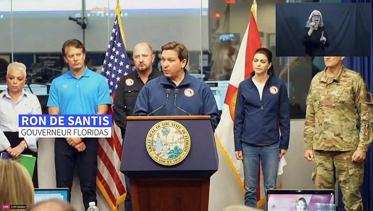 Hurrikan Ian' in Florida: Zerstörung und Tote