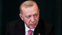 Erdoğan: Yaptırımlar bizi bu yolu aramaya mecbur bıraktı
