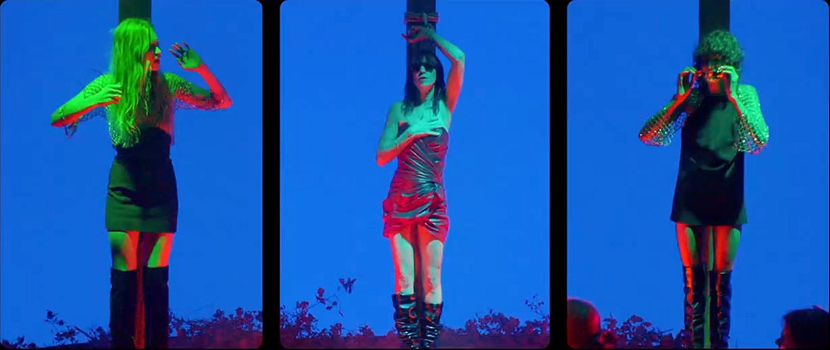 Lux Æterna Trailer OmeU