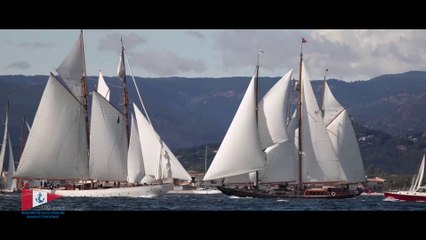 Voiles de Saint-Tropez 2022 : Jour 5 - Jeudi c'est DEFI !