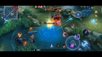 Enemies hates me, it leads to their downfall... | Mobile Legends: Bang Bang