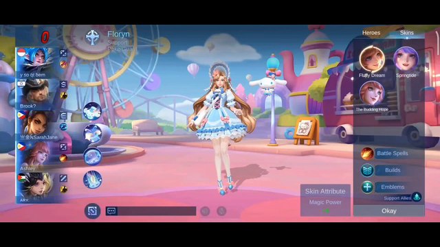 Enemies are chocolates | Mobile Legends: Bang Bang