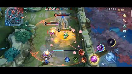 Outsmarting Yin | Mobile Legends: Bang Bang