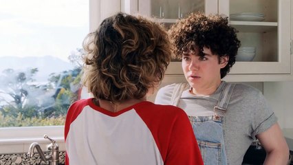 Bite Size Halloween - staffel 3 Trailer OV