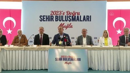 Çavuşoğlu: "ABD'nin bu kararına (GKRY'ye silah ambargosunu kaldırması) somut adımla cevap vereceğiz"