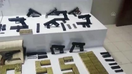 "Müsilaj-2 Operasyonu" kapsamında 15 zanlı gözaltına alındı