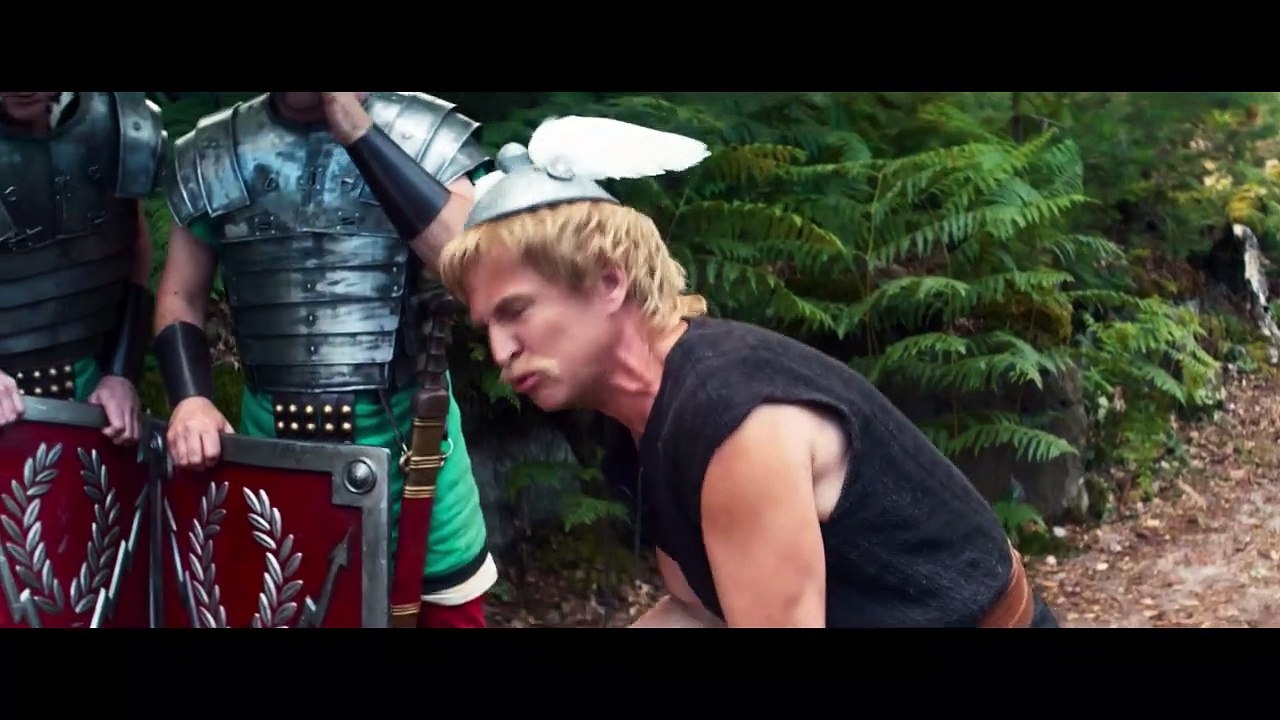 Asterix und Obelix im Reich der Mitte Trailer DF