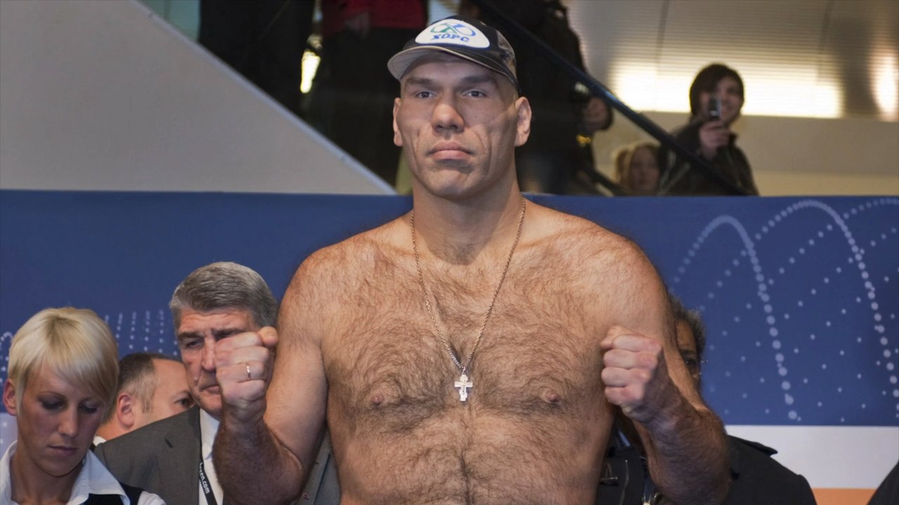 Russischer Ex-Boxweltmeister Walujew muss Militärdienst antreten