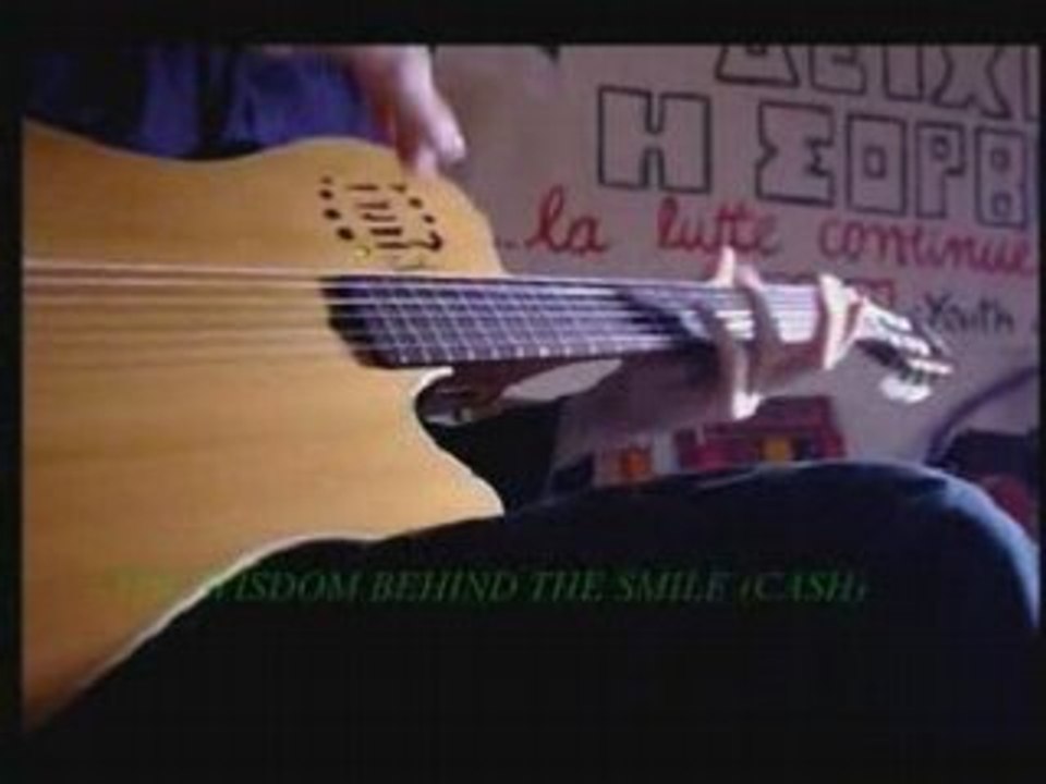 keziah jones : Intro cash