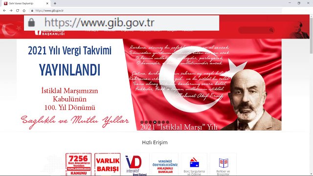 Hazır Beyan Sistemi İle İşyeri Kira Geliri Beyanı Nasıl Yapılır_ #Hazırbeyan