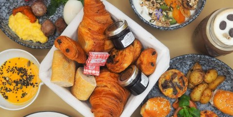 Brunch Le Jardin (Orvault - Nantes Métropole) - OuBruncher