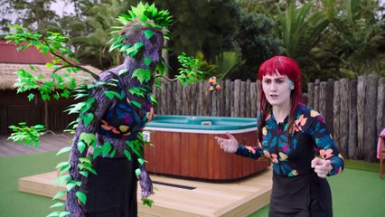 S-2 | E-7 |Power Rangers Dino Fury | New Leaf | English