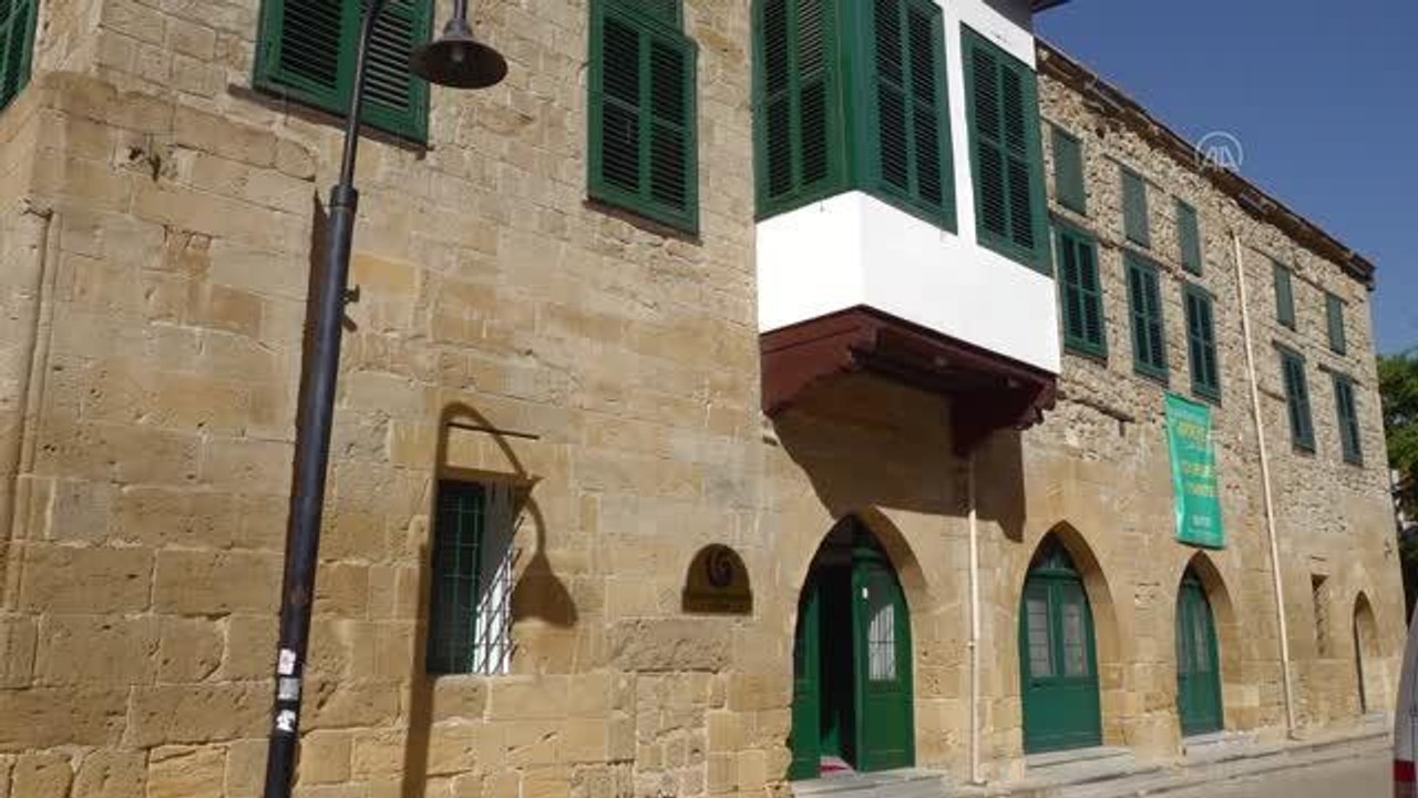 KKTC'li kadınlar, unutulmaya yüz tutmuş geleneksel el sanatlarının canlandırılmasını hedefliyor