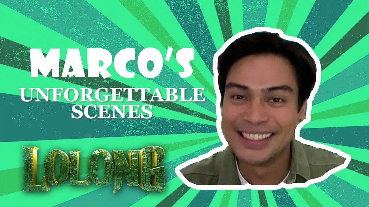 Marco Alcaraz, nahirapan huminga dahil kay Christopher de Leon?! | Lolong