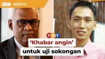 ‘Khabar angin’ perubahan kerusi Klang untuk uji sokongan, kata sumber DAP