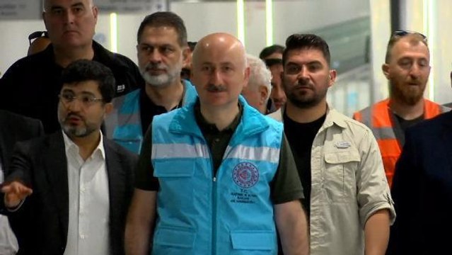 KARAİSMAİLOĞLU'NDAN PENDİK-SABİHA GÖKÇEN HAVALİMANI METRO HATTINDA İNCELEME 2