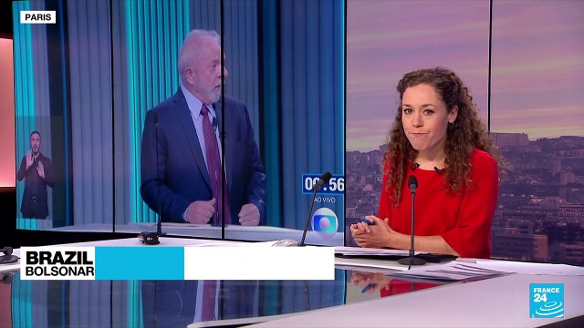 Lula v. Boslonaro: Brazil’s decisive debate on eve of presidential election