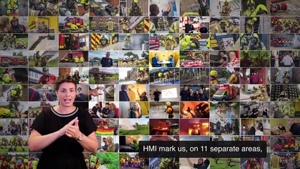 Nottinghamshire fire cover public consultation