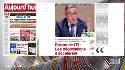 Presse maghreb - 30/09/2022