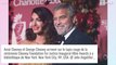 George Clooney : Sa femme Amal éblouissante dans une robe dorée, le couple si glamour !