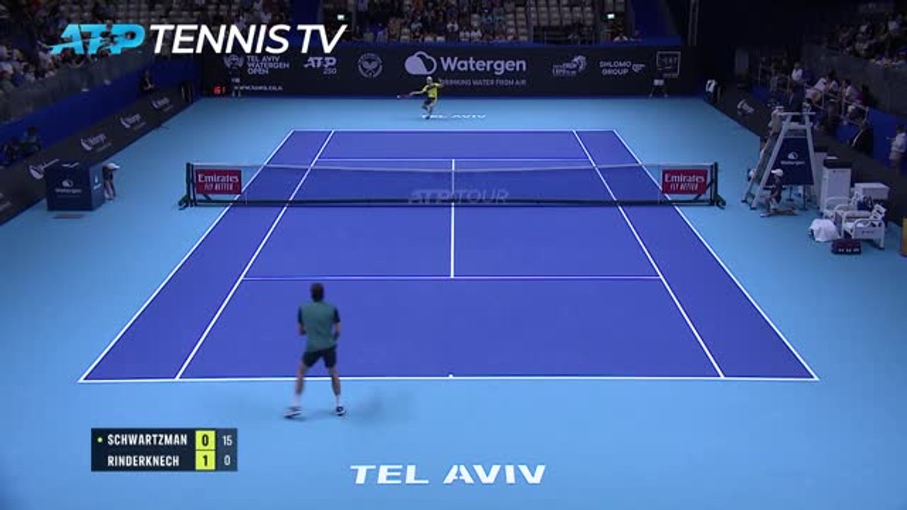 Highlights: Rinderknech mit Sensationssieg