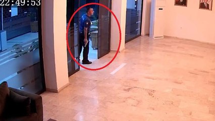 Tải video: Teröristler çatışan polis o anları anlattı: Faciayı önledik