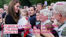 Kate Middleton fait sa première grosse bourde : sa petite phrase fait polémique au Royaume-Uni