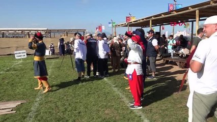 SPOR 4'üncü Dünya Göçebe Oyunları'nda 2'nci gün başladı