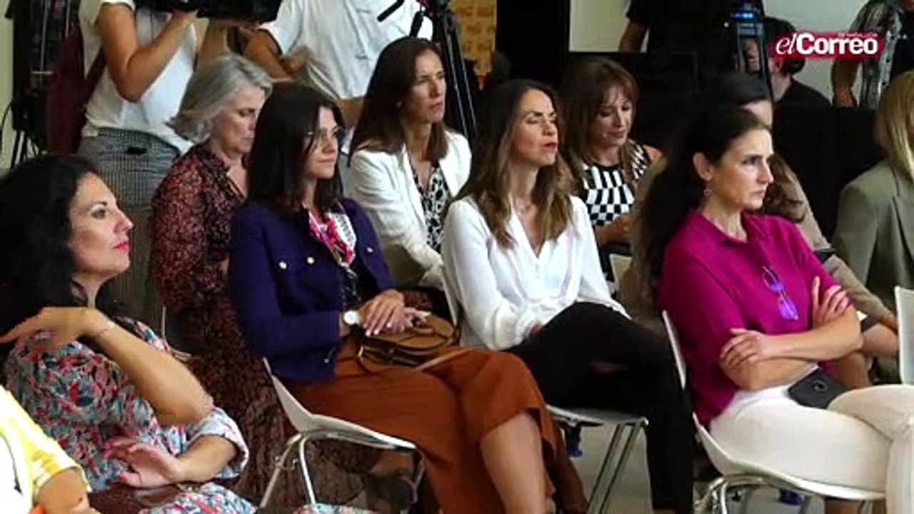 GIRA MUJERES TALKS en Sevilla