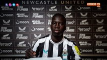 Newcastle United reaches an agreement to sign in a new talent