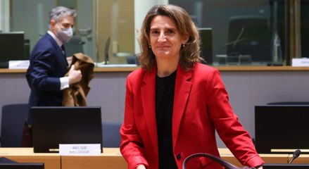 Ribera, "decepcionada" con ideas para el gas de Bruselas: "se quedan cortas"