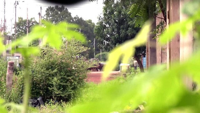 Soldiers take over the streets of Burkina Faso capital