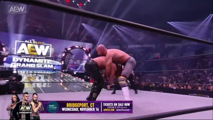 Chris Jericho Crazy Kickouts Finisher: Bryan, Claudio, Bandido | Short Highlights