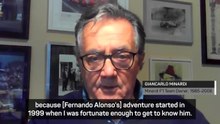 Alonso 'keen to remind everyone who he is' - Minardi
