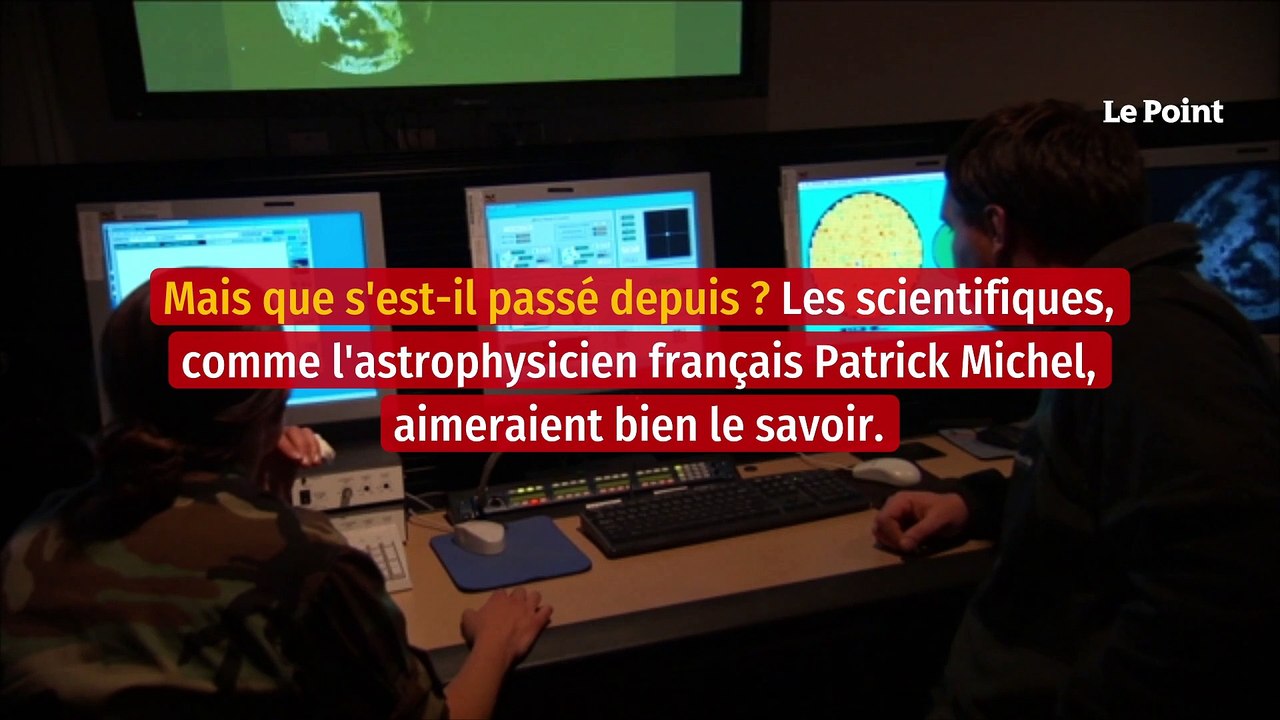 Crash de la sonde Dart : les spectaculaires clichés de Hubble et James-Webb