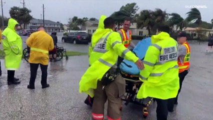 Wirbelsturm "Ian": Enorme Schäden in Florida, Zahl der Todesopfer noch nicht bekannt