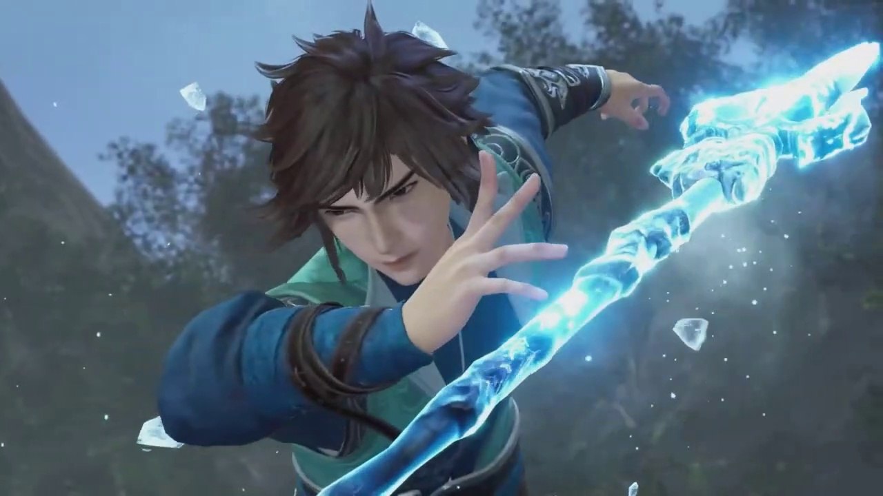 Star Martial God Technique Episode 32 English Subtitle